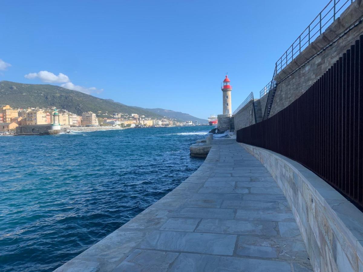 Confort Et Calme Au Sud De Bastia Bastia  Exteriér fotografie