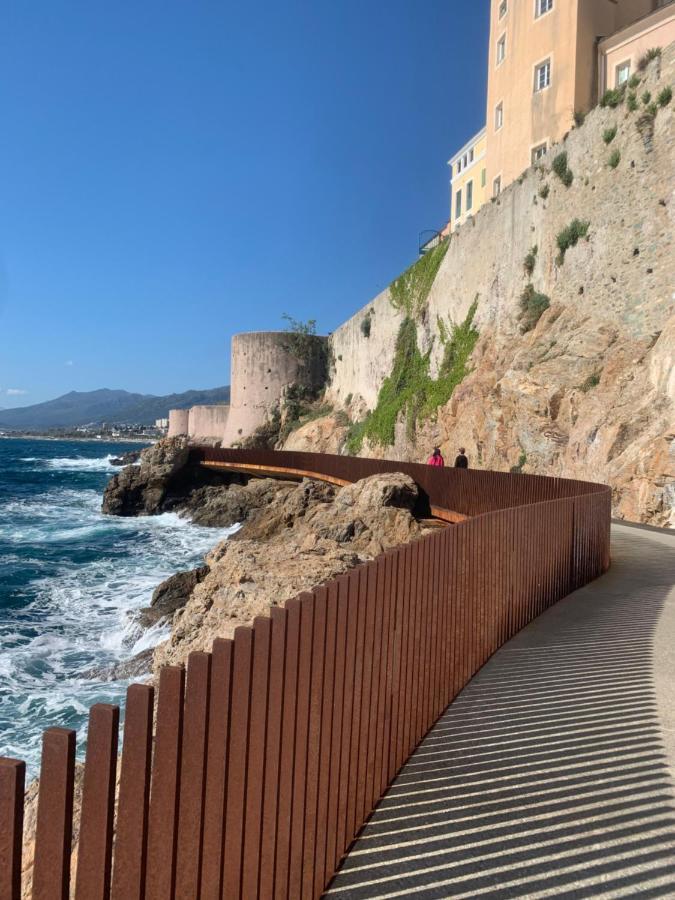 Confort Et Calme Au Sud De Bastia Bastia  Exteriér fotografie