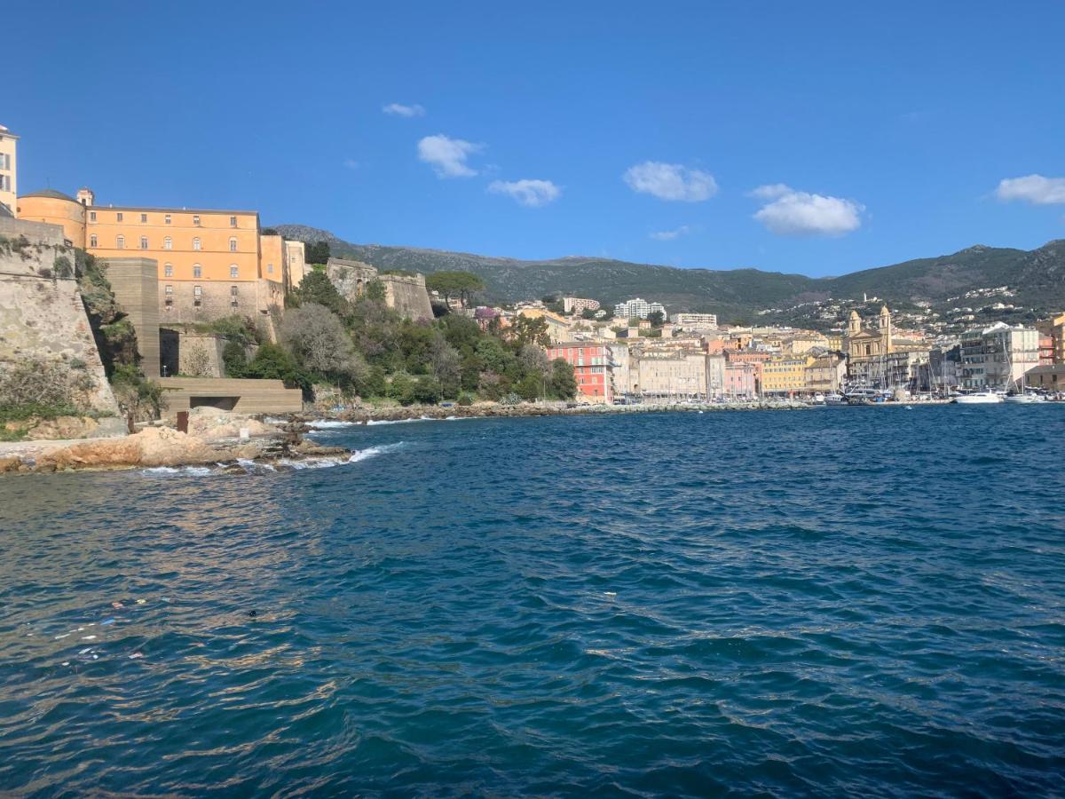 Confort Et Calme Au Sud De Bastia Bastia  Exteriér fotografie